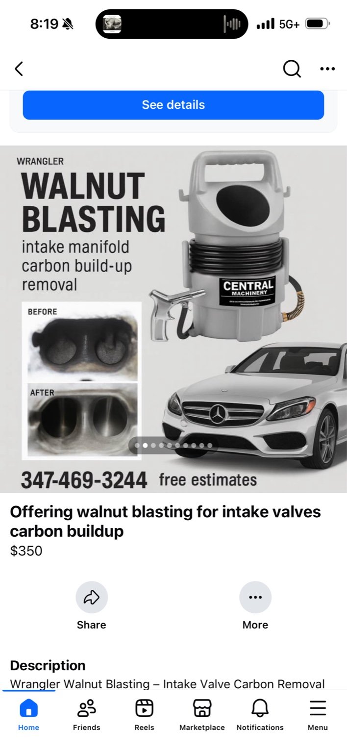 Service ad screenshot